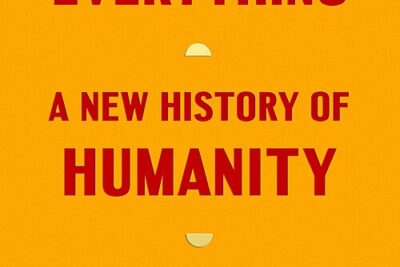 The Dawn of Everything: A New History of Humanity is a 2021 book by the anthropologist David Graeber and the archaeologist David Wengrow.