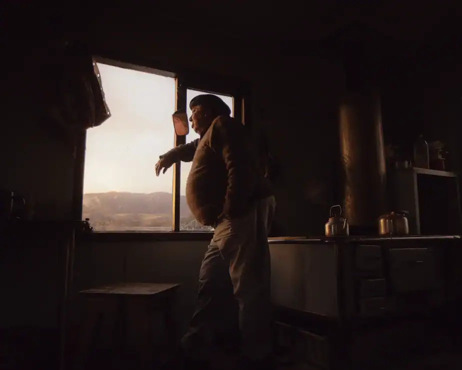 The Lonely Men at the End of the World