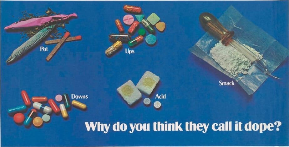 ‘Why Do You Think They Call It Dope?’: Nixon’s War on Drug Abuse Leads to… War and Drug Abuse – Flashbak