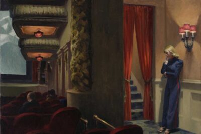 Is There a Connection Between Cinema and Edward Hopper?