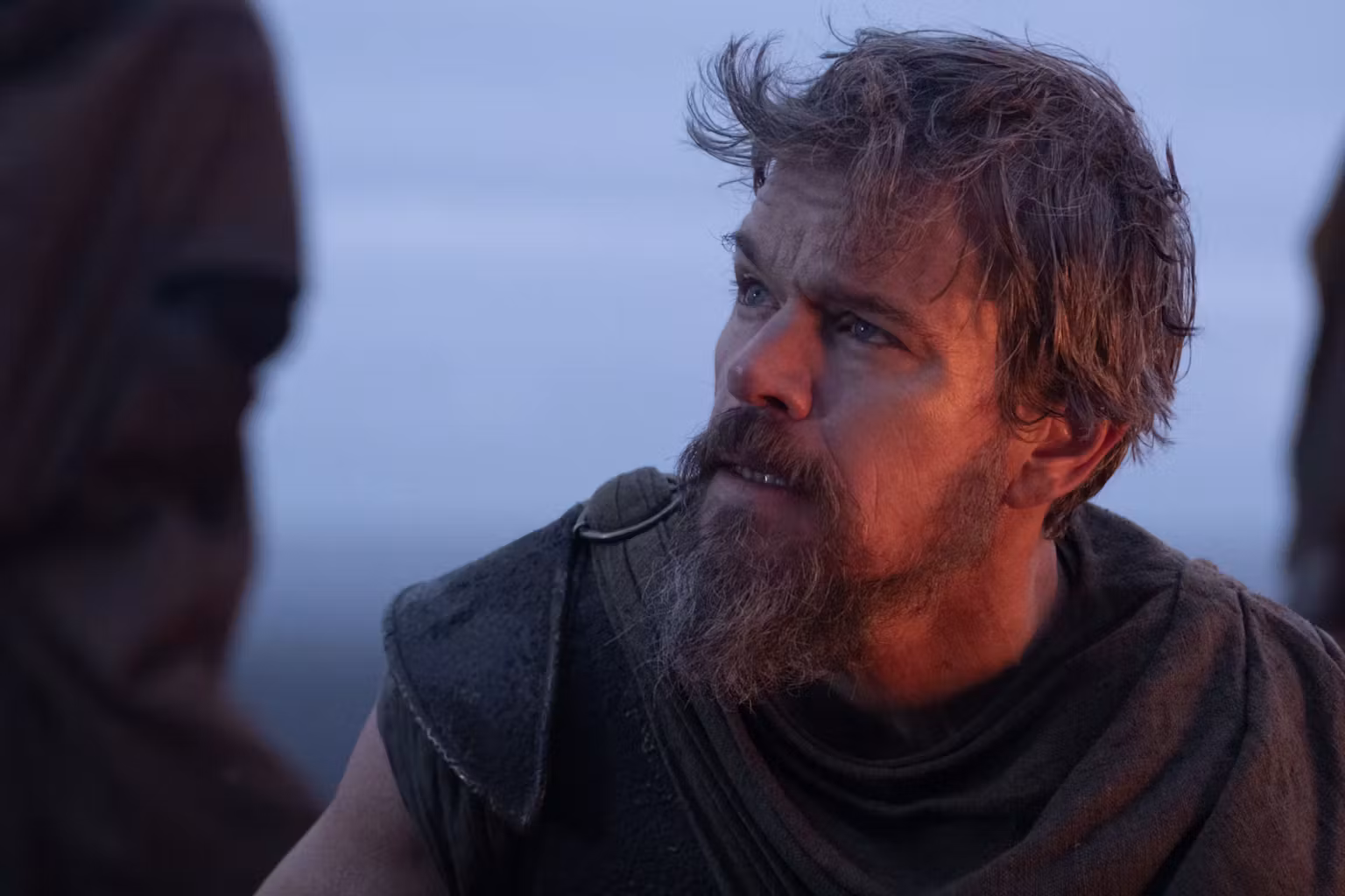 ‘The Odyssey’ is a striking portrait of the psychological wounds that can emerge when people violate their deepest values