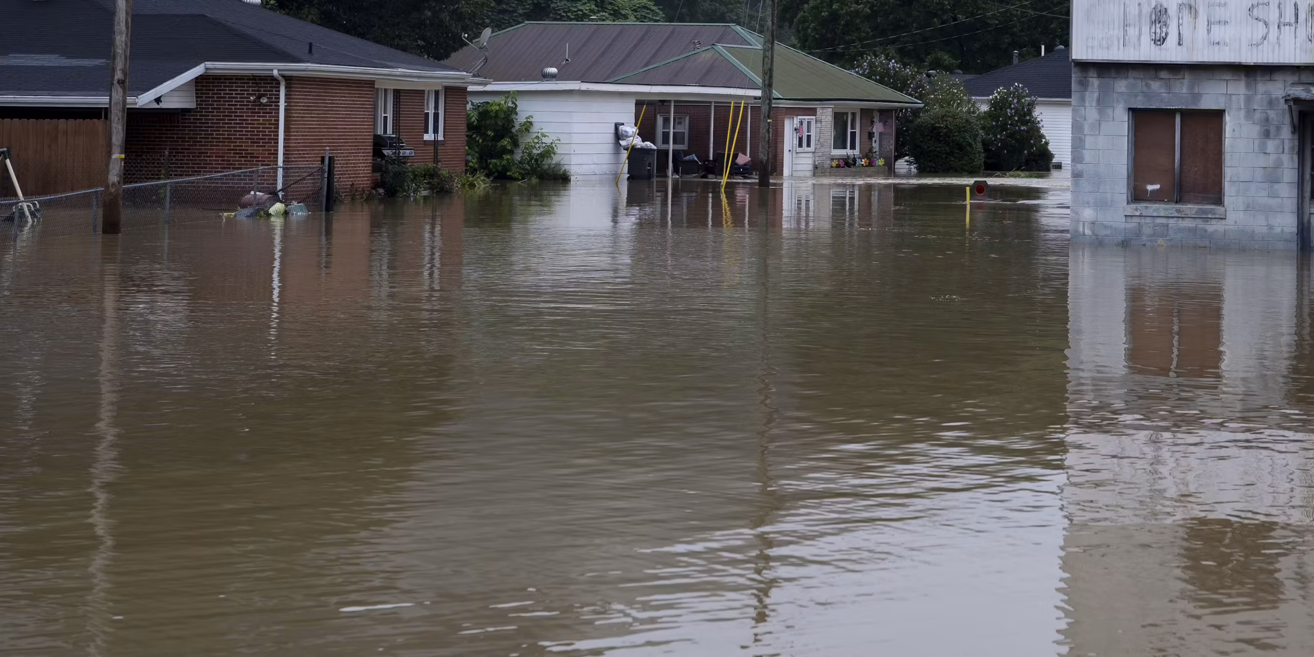 Severe flooding raises deadly overdose risk in rural Appalachia, study finds – and the harm lasts for years