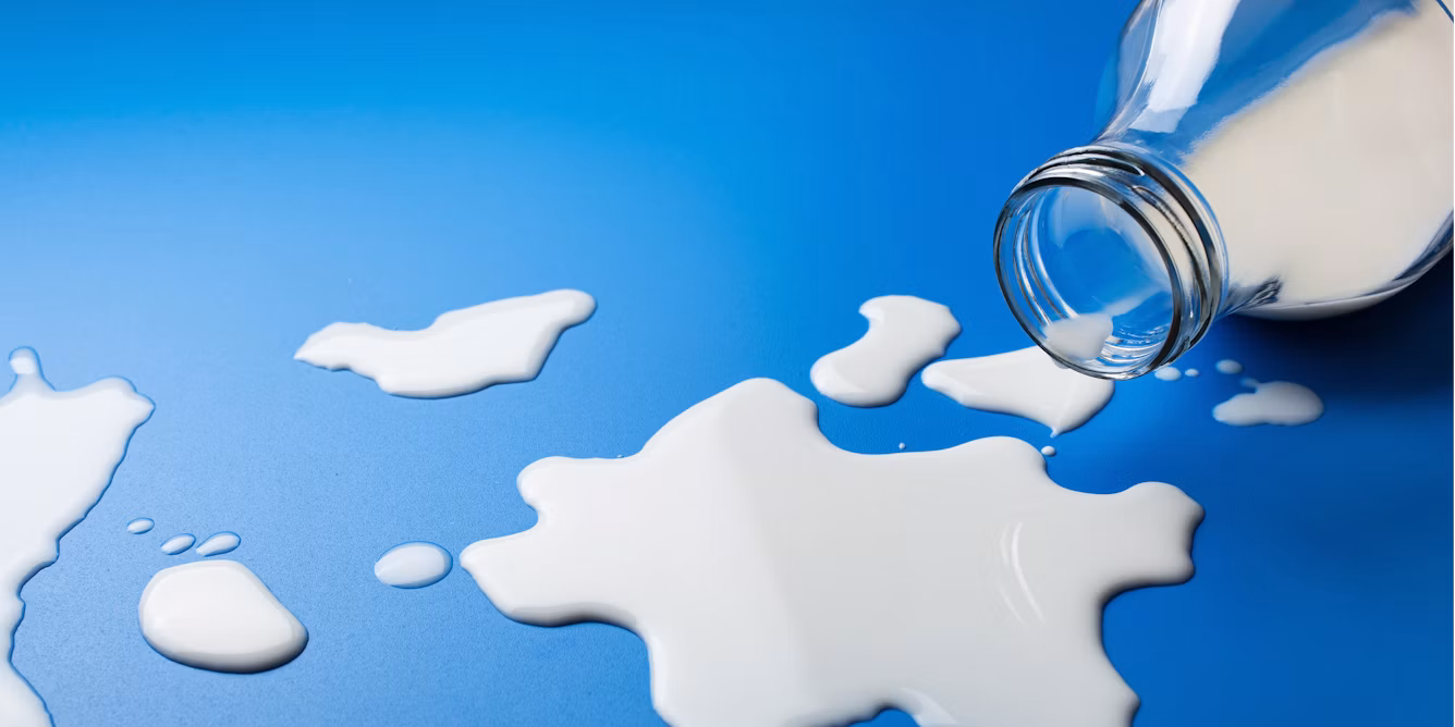 Lactose intolerance is actually the human norm – but racism, the US government and business interests have made it into a condition