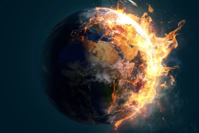 Scientists detect a sharp acceleration in global warming