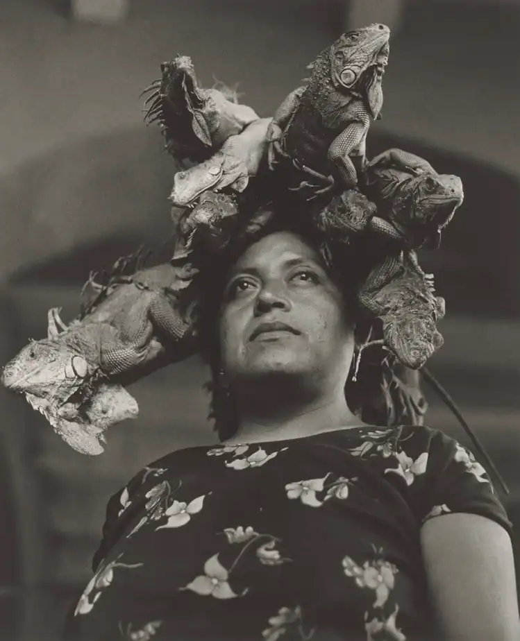 Getty Exhibition Explores the Evolution of Mexican Photography