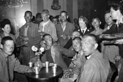 Hotel Exile by Jane Rogoyska review – the remarkable story of a wartime institution