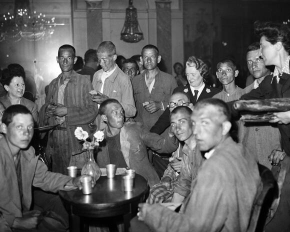 Hotel Exile by Jane Rogoyska review – the remarkable story of a wartime institution