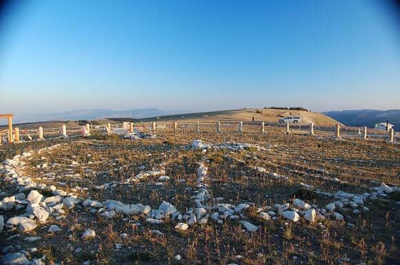 What We Know About The Mysterious Bighorn Medicine Wheel in Wyoming