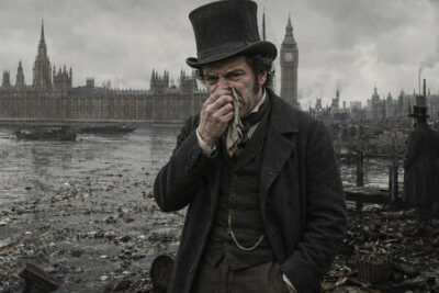 The Great Stink of London helped force one of history’s most important public health projects.