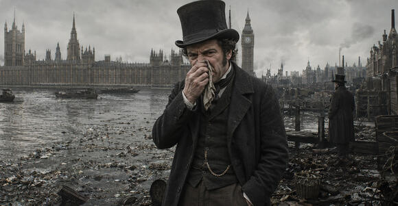 The Great Stink of London helped force one of history’s most important public health projects.