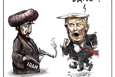 The Latest Political Cartoons from Michael de Adder