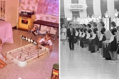What Life in 1960s America Actually Looked Like