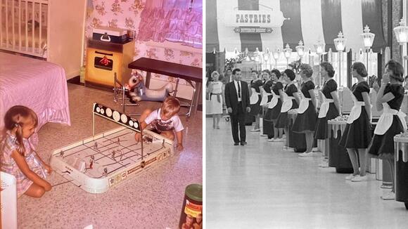 What Life in 1960s America Actually Looked Like