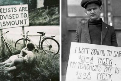 30 vintage images from 1930