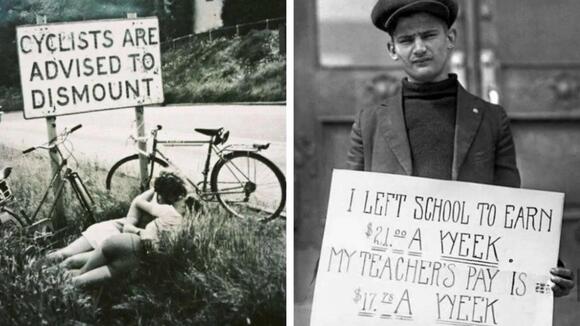 30 vintage images from 1930