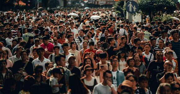 Scientists say Earth must cut population down to 4 billion