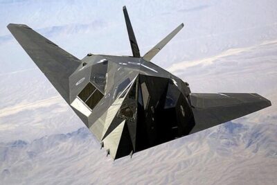 10 once-classified military projects that stayed hidden for years