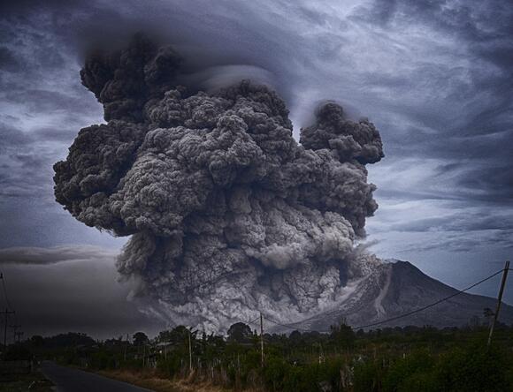 Seven Earth-Shaking Ancient Disasters that Changed Our World