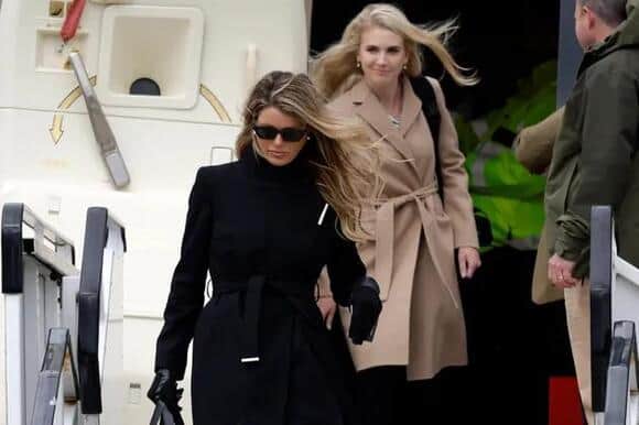 Intimate Letters Allegedly From Natalie Harp To Trump Revealed