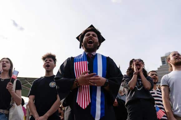 American colleges are facing an enrollment crisis as young people turn to trades