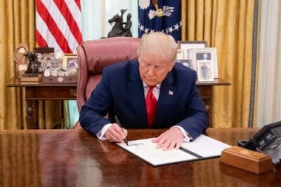 ‘Massive redistribution of wealth in favor of convicted criminals’: Democrat report says Trump’s pardons robbed crime victims of $1.7 billion