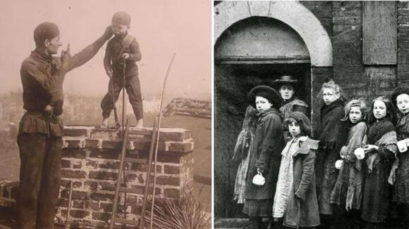 20 Pictures That Show Horrible Victorian Era Worker Conditions
