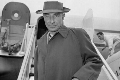 The end of J. Robert Oppenheimer’s life that the 2023 movie “Oppenheimer” didn’t show