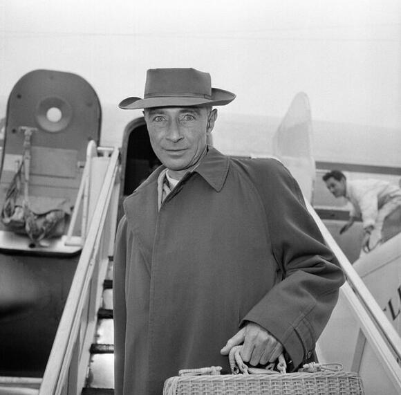 The end of J. Robert Oppenheimer’s life that the 2023 movie “Oppenheimer” didn’t show