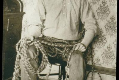 The Wild Story Of Tom Horn, The Infamous Cowboy And Hitman Of The Old West