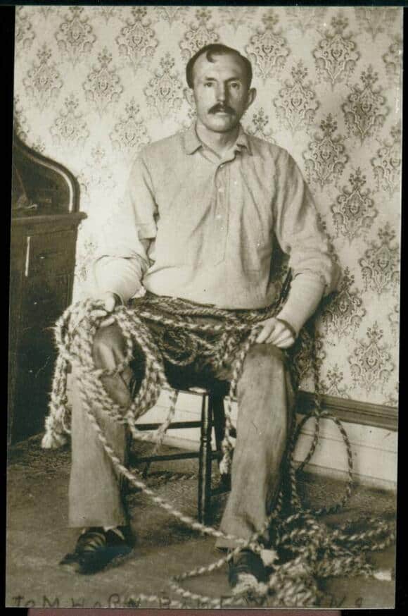 The Wild Story Of Tom Horn, The Infamous Cowboy And Hitman Of The Old West