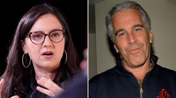 MAGA-Curious CBS Accused of Censoring Major Epstein Scoop