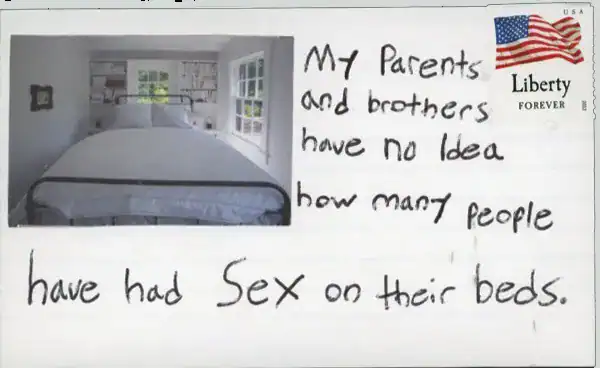post secrets