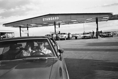 Black-And-White Photo Exhibition Explores 50 Years of a Changing American Landscape