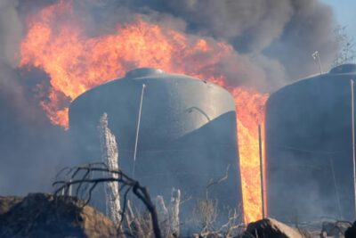 The Reality of the Climate Emergency Is Becoming Impossible to Ignore