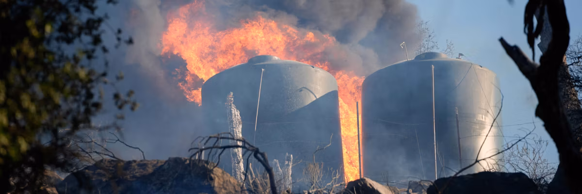 The Reality of the Climate Emergency Is Becoming Impossible to Ignore