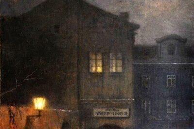 In Search of the Consolations of Age
