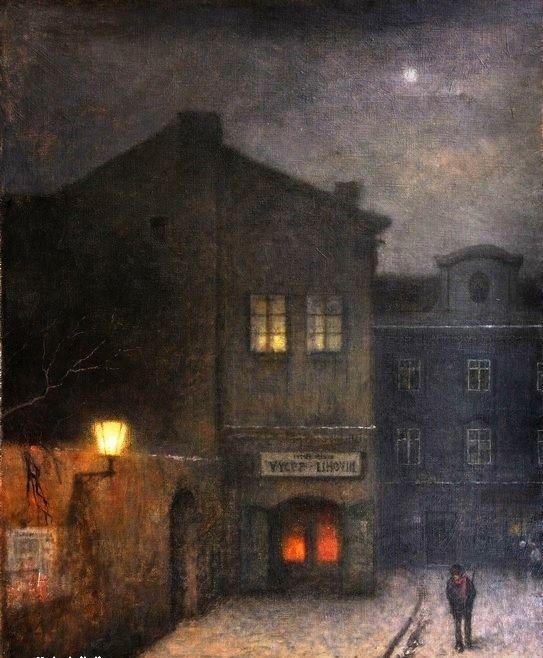 In Search of the Consolations of Age