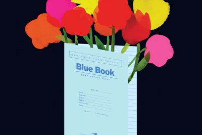 What Students Learn From Blue-Book Exams
