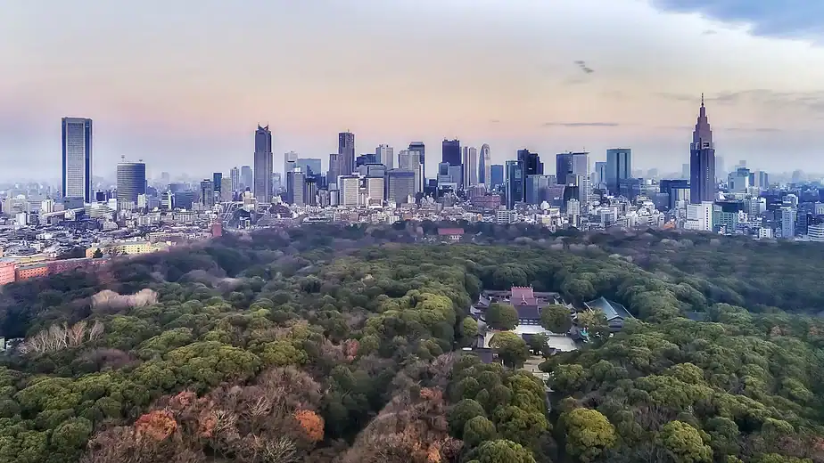 Four simple rules behind Japan’s most liveable cities