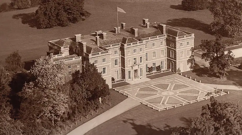 The  stately  English home where Nazis were tricked into spilling their secrets