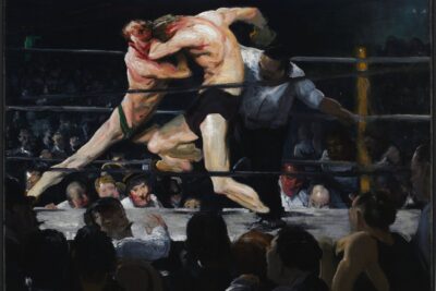 George Bellows: Painting The Rough Energy of New York City’s Skyscraper Age – Flashbak