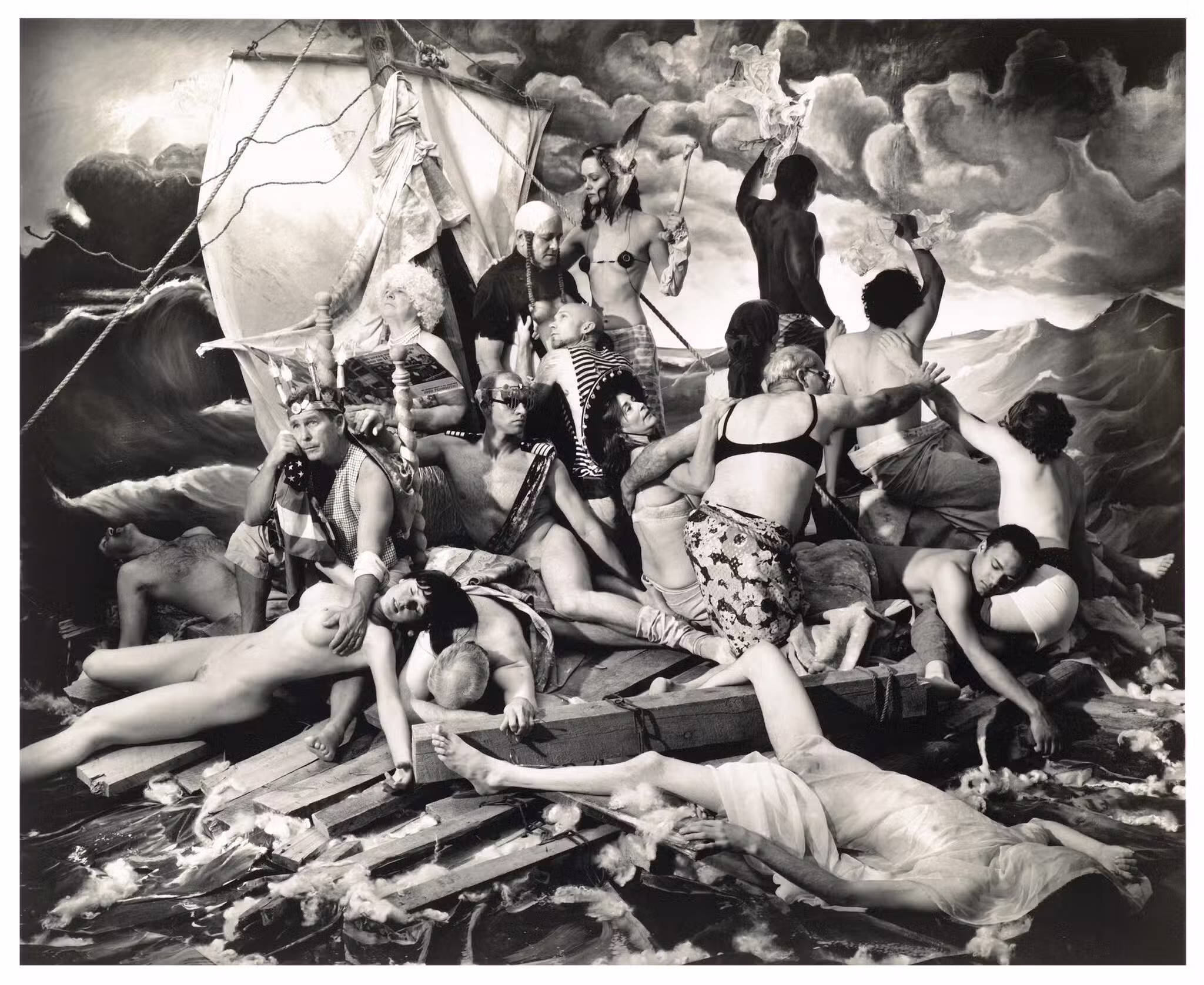 [photos]  Joel-Peter Witkin: “Everyone Is a Freak”