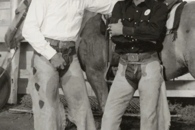Discover Bruce of Los Angeles’ vintage cowboy photography *