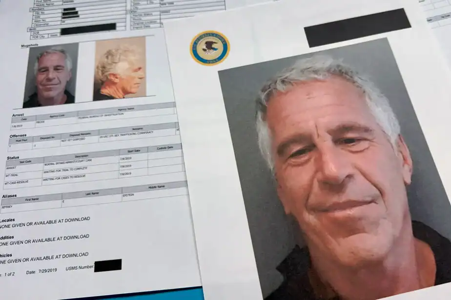 Jeffrey Epstein’s Death Was Supposed to Bury the Truth. It Did the Opposite.