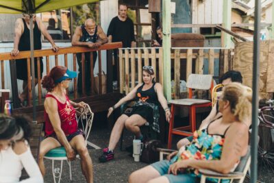 The Homeless Community in Portland That Became Self-Governed