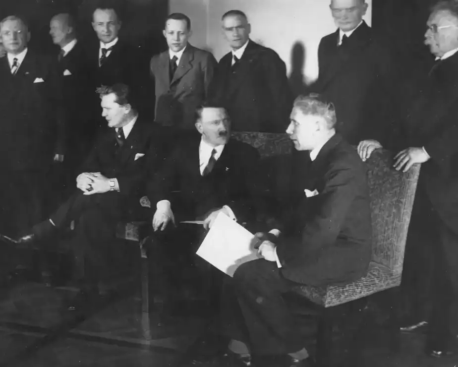 What the Third Reich Can Teach Us About America Today