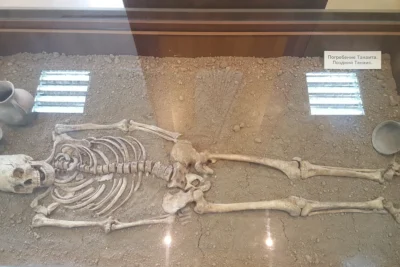 The Strange Moment Humans Became Aware of Death According to Anthropologists