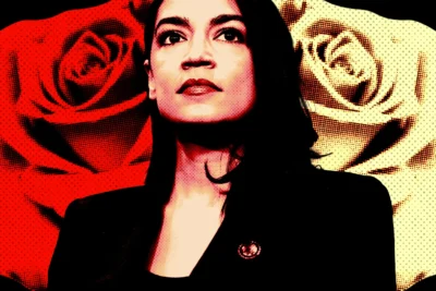 Inside the socialists’ civil war over AOC and 2028