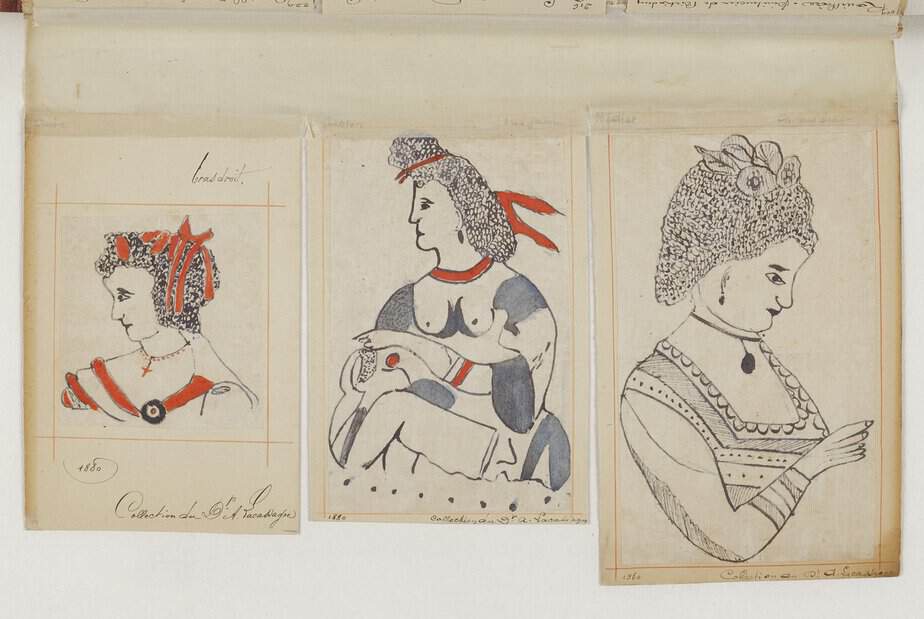 Speaking Scars: Highlights From A French Doctor’s Catalogue of Tattoos (NSFW) – Flashbak