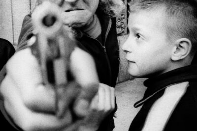 William Klein at 100, a Photographer in the Fray